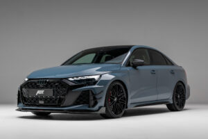 아우디 RS 3의 강력한 업그레이드, ABT사 RS3-R 공개