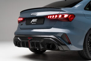 아우디 RS 3의 강력한 업그레이드, ABT사 RS3-R 공개