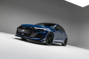 아우디 RS 3의 강력한 업그레이드, ABT사 RS3-R 공개