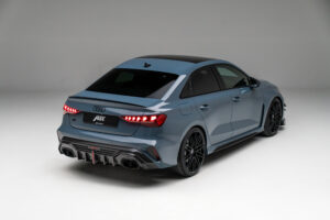 아우디 RS 3의 강력한 업그레이드, ABT사 RS3-R 공개
