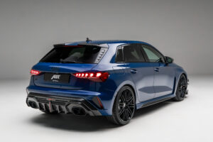 아우디 RS 3의 강력한 업그레이드, ABT사 RS3-R 공개