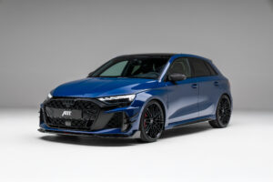 아우디 RS 3의 강력한 업그레이드, ABT사 RS3-R 공개