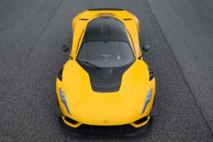 헤네시(Hennessey), 세계 최고 출력의 내연기관 엔진 장착한 슈퍼카 공개