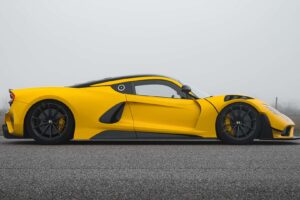 헤네시(Hennessey), 세계 최고 출력의 내연기관 엔진 장착한 슈퍼카 공개