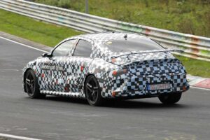 국산차 중 가장 빠른 전기차! 현대 아이오닉 6 N 스파이샷 포착