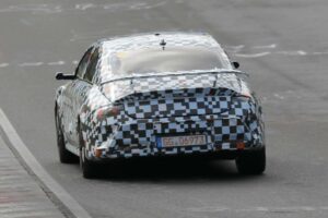 국산차 중 가장 빠른 전기차! 현대 아이오닉 6 N 스파이샷 포착