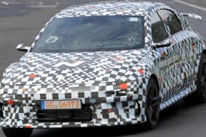 국산차 중 가장 빠른 전기차! 현대 아이오닉 6 N 스파이샷 포착