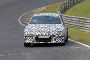 국산차 중 가장 빠른 전기차! 현대 아이오닉 6 N 스파이샷 포착