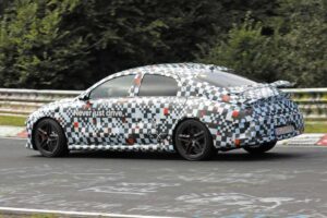 국산차 중 가장 빠른 전기차! 현대 아이오닉 6 N 스파이샷 포착