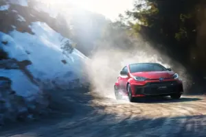 2025년형 토요타 GR 야리스, 더 과감해진 에어로다이내믹 패키지