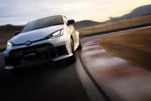 2025년형 토요타 GR 야리스, 더 과감해진 에어로다이내믹 패키지