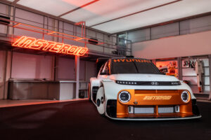 현대자동차, 인스터로이드 공개... ‘인스터’ 기반의 디자인 콘셉트카