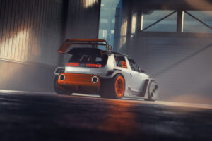 현대자동차, 인스터로이드 공개... ‘인스터’ 기반의 디자인 콘셉트카