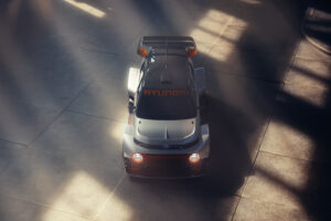 현대자동차, 인스터로이드 공개... ‘인스터’ 기반의 디자인 콘셉트카