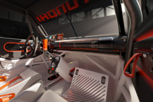 현대자동차, 인스터로이드 공개... ‘인스터’ 기반의 디자인 콘셉트카