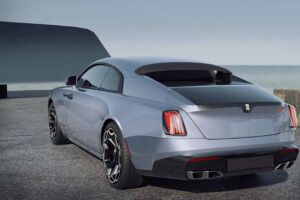 엥글러 오토모티브, 2025년형 롤스로이스 고스트 쿠페 공개... 36억원에 달하는 슈퍼 리치 상품