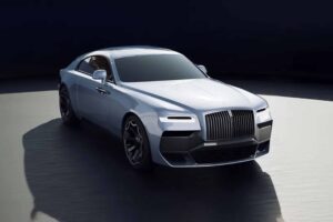 엥글러 오토모티브, 2025년형 롤스로이스 고스트 쿠페 공개... 36억원에 달하는 슈퍼 리치 상품