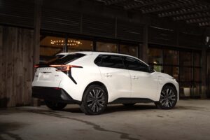 2026 Subaru Solterra 8 5