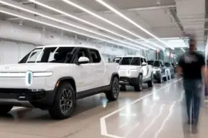 rivian costs