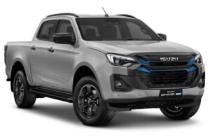 Isuzus first electric pickup 1 2