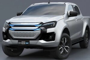 Japanese EV pickup 3