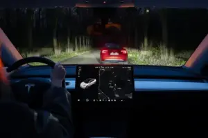 tesla interior driver 2