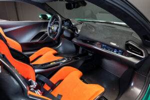 페라리 296 스페치알레 등장, 전설적 스페셜 시리즈의 진화