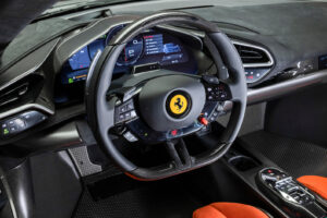 페라리 296 스페치알레 등장, 전설적 스페셜 시리즈의 진화