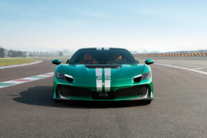 페라리 296 스페치알레 등장, 전설적 스페셜 시리즈의 진화