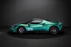 페라리 296 스페치알레 등장, 전설적 스페셜 시리즈의 진화