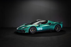 페라리 296 스페치알레 등장, 전설적 스페셜 시리즈의 진화