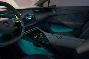 lotus eletre interior