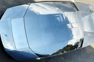 GFG 페랄타 S(Peralta S) 공개, 조르제토 주지아로 1971년 