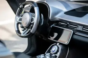 GFG 페랄타 S(Peralta S) 공개, 조르제토 주지아로 1971년 