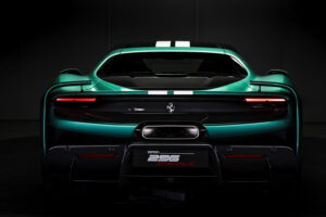 페라리 296 스페치알레 등장, 전설적 스페셜 시리즈의 진화