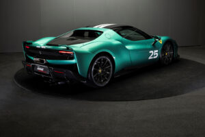 페라리 296 스페치알레 등장, 전설적 스페셜 시리즈의 진화