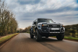 Arctic Trucks, 실용성 강조한 토요타 신형 랜드크루저 튜닝 프로그램 출시