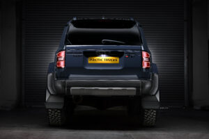 Arctic Trucks, 실용성 강조한 토요타 신형 랜드크루저 튜닝 프로그램 출시