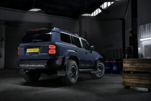 Arctic Trucks, 실용성 강조한 토요타 신형 랜드크루저 튜닝 프로그램 출시