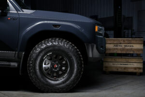Arctic Trucks, 실용성 강조한 토요타 신형 랜드크루저 튜닝 프로그램 출시