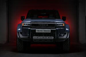 Arctic Trucks, 실용성 강조한 토요타 신형 랜드크루저 튜닝 프로그램 출시