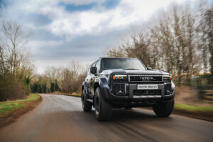 Arctic Trucks, 실용성 강조한 토요타 신형 랜드크루저 튜닝 프로그램 출시