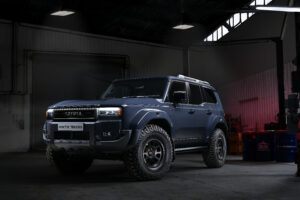 Arctic Trucks, 실용성 강조한 토요타 신형 랜드크루저 튜닝 프로그램 출시