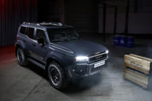 Arctic Trucks, 실용성 강조한 토요타 신형 랜드크루저 튜닝 프로그램 출시