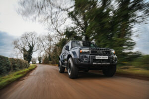 Arctic Trucks, 실용성 강조한 토요타 신형 랜드크루저 튜닝 프로그램 출시