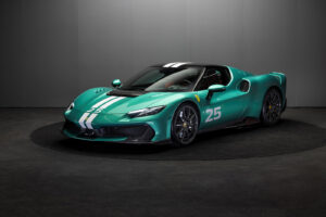 페라리 296 스페치알레 등장, 전설적 스페셜 시리즈의 진화