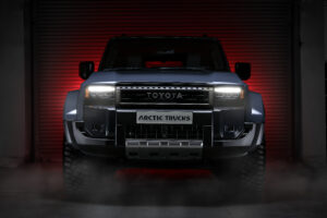 Arctic Trucks, 실용성 강조한 토요타 신형 랜드크루저 튜닝 프로그램 출시