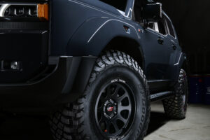 Arctic Trucks, 실용성 강조한 토요타 신형 랜드크루저 튜닝 프로그램 출시