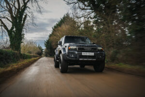 Arctic Trucks, 실용성 강조한 토요타 신형 랜드크루저 튜닝 프로그램 출시