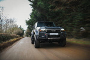 Arctic Trucks, 실용성 강조한 토요타 신형 랜드크루저 튜닝 프로그램 출시